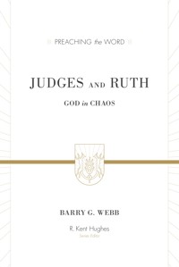 Judges and Ruth - Barry G. Webb - ebook