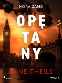 Nora Sand. Tom 3: Opętany - Lone Theils - ebook + audiobook