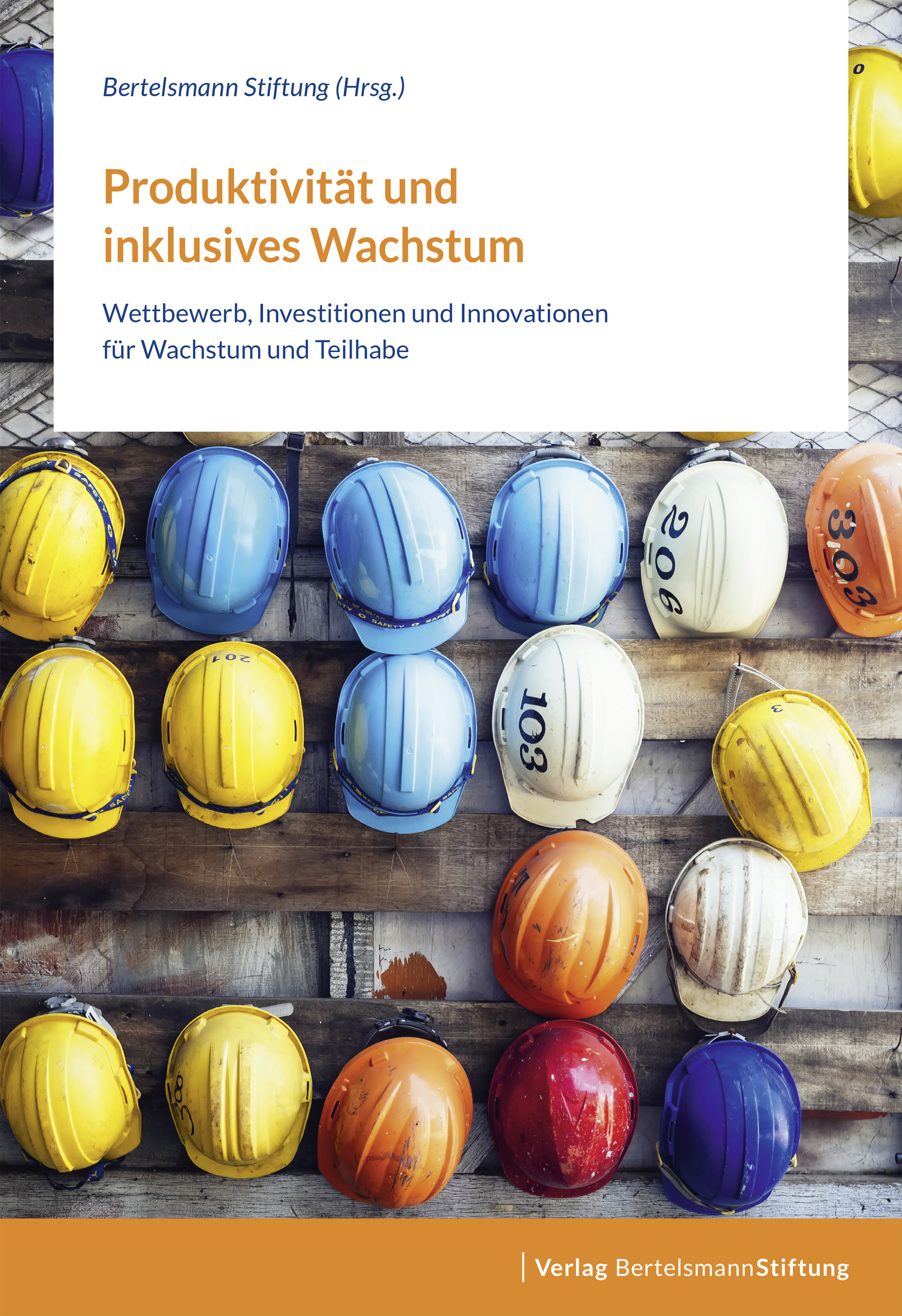 Produktivität und inklusives Wachstum -  - ebook