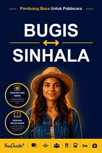 The Language Guide for Travelers - Buginese to Sinhala - YouGuide - ebook