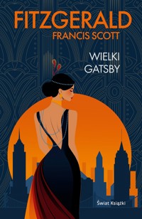 Wielki Gatsby - Francis Scott Fitzgerald - ebook + audiobook + książka