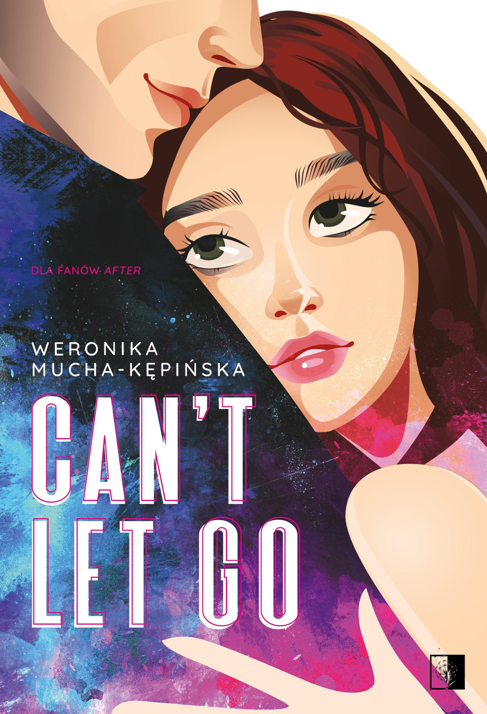 Okładka:Can't Let Go 