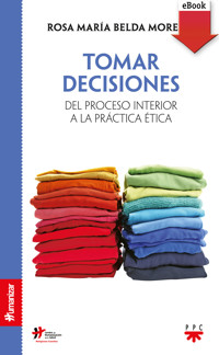 Tomar decisiones - Rosa María Belda Moreno - ebook