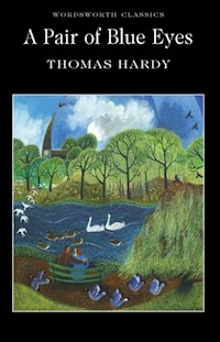 A Pair of Blue Eyes - Thomas Hardy - ebook + książka