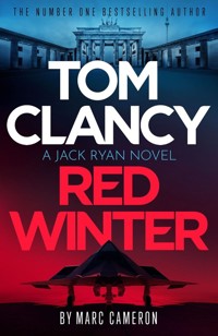 Tom Clancy Red Winter - Cameron Marc - książka