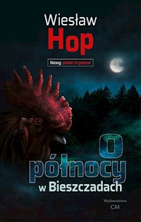 O północy w Bieszczadach - Wiesław Hop - ebook + audiobook + książka