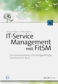 IT-Service-Management mit FitSM - Anselm Rohrer - ebook