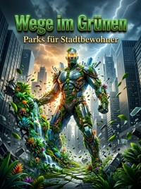 Wege im Grünen - Friedrich Haldenfels - ebook