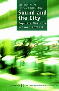 Sound and the City -  - ebook