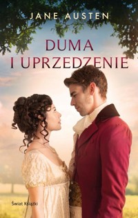 Duma i uprzedzenie - Jane Austen  - ebook + audiobook + książka