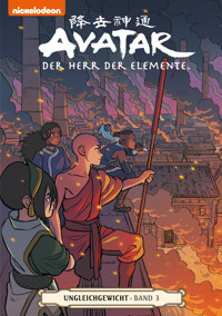 Avatar – Der Herr der Elemente 19: Ungleichgewicht 3 - Faith Erin Hicks - ebook