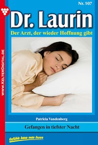 Gefangen in tiefster Nacht - Vandenberg Patricia - ebook