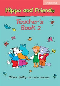 Hippo and Friends 2 Teacher's Book - Selby Claire, McKnight Lesley - książka