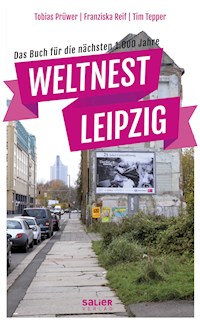 Weltnest Leipzig - Tobias Prüwer - ebook