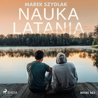 Nauka latania - Szydlak Marek - ebook + audiobook + książka