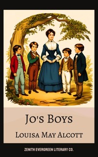 Jo's Boys - Louisa May Alcott - ebook