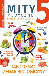 Mity medyczne 5 - Świątkowska Katarzyna - książka