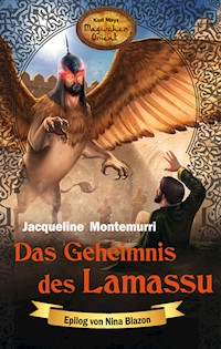 Das Geheimnis des Lamassu - Jacqueline Montemurri - ebook