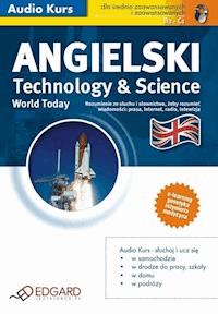 Angielski World Today Technology and Science -  - audiobook
