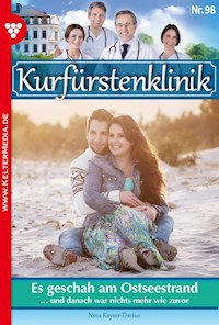 Es geschah am Ostseestrand - Nina Kayser-Darius - ebook