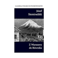 Z Warszawy do Równika - Siemiradzki Józef - książka