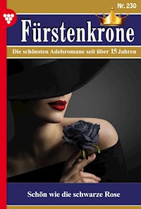 Schön wie die schwarze Rose - Sissy Hall - ebook