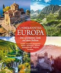 Unbekanntes Europa - Heide Marie Karin Geiss - ebook