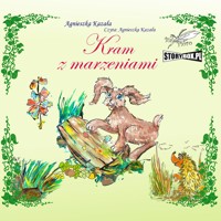 Kram z marzeniami - Agnieszka Kazała - ebook + audiobook + książka