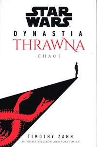 Star Wars Dynastia Thrawna Chaos - Timothy Zahn - książka