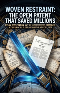 Woven Restraint: The Open Patent That Saved Millions - Bernice D. Perry - ebook