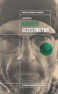 Krzysztof Koehler Uczestnictwo - Beczek Jakub - książka