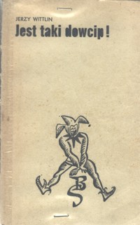 Jest taki dowcip! - Jerzy Wittlin - ebook