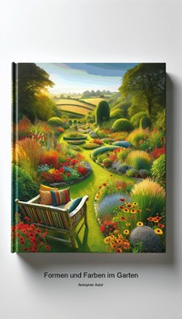 Formen und Farben im Garten - Anonymer Autor - ebook