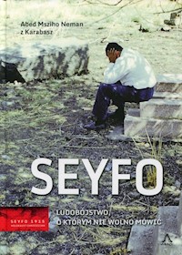 Seyfo - Neman Abed Msziho - książka