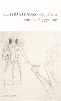 Die Fabeln von der Begegnung - Botho Strauß - ebook
