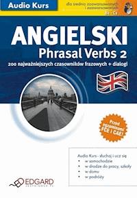 Angielski Phrasal Verbs 2 -  - audiobook