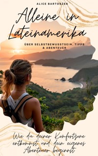 Alleine in Lateinamerika - über Selbstbewusstsein, Tipps & Abenteuer - Alice Bartoszek - ebook