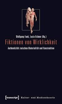 Fiktionen von Wirklichkeit -  - ebook