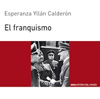 El franquismo - Esperanza Yllan Calderon - ebook