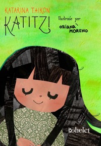 Katitzi - Katarina Taikon - ebook