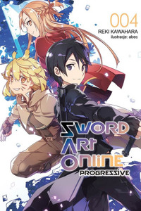 Sword Art Online: Progressive #4 - Kawahara Reki - książka