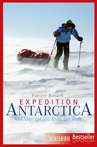 Expedition Antarctica - Evelyne Binsack - ebook