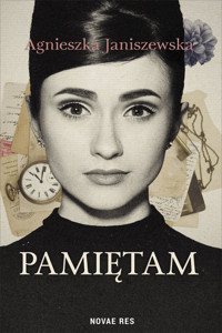 Pamiętam - Janiszewska Agnieszka - ebook + książka
