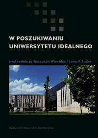 W poszukiwaniu uniwersytetu idealnego -  - książka