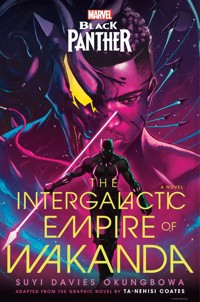 Marvel: Black Panther: The Intergalactic Empire of Wakanda - Okungbowa Suyi Davies - książka