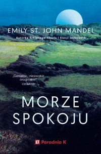 Morze spokoju - Emily St. John Mandel - ebook