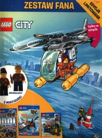 Lego City -  - książka
