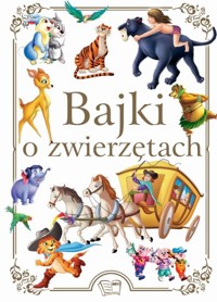 Bajki o Zwierzętach -  - książka