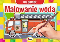 Malowanie wodą Na pomoc - Kozera Piotr - książka
