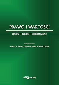 Prawo i wartości -  - książka
